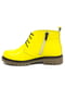 Ботинки желтые | 5043905 | фото 6