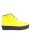Ботинки желтые | 5043924 | фото 3