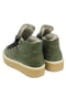Ботинки зеленые | 5044119 | фото 5