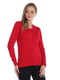 Пуловер червоний | 2783539 | фото 6