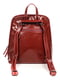 Рюкзак червоний | 5044212 | фото 3