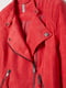 Куртка красная | 5045323 | фото 2