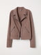 Куртка коричневая | 5046240
