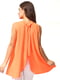 Блуза оранжевая | 5054479 | фото 4