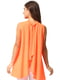 Блуза оранжевая | 5054479 | фото 6