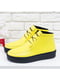 Ботинки желтые | 5043923 | фото 2