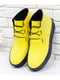 Ботинки желтые | 5043923 | фото 5