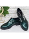 Туфли зеленые | 5044139 | фото 3