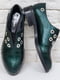 Туфли зеленые | 5044139 | фото 4