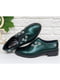 Туфли зеленые | 5044139 | фото 5