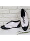 Туфли черно-белые | 5044153 | фото 2