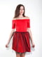 Сукня червона | 5035434 | фото 3