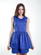 Сукня синя | 5035440 | фото 3