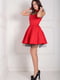 Платье красное | 5035509 | фото 3