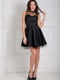 Платье черное | 5035510 | фото 3