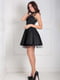 Платье черное | 5035510 | фото 4