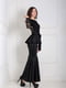 Платье черное | 5035523 | фото 3