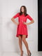 Платье красное | 5036025 | фото 3