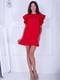 Платье красное | 5036290 | фото 2