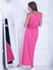 Платье розовое | 5036296 | фото 2
