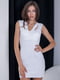 Платье белое | 5036720 | фото 2