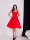 Платье красное | 5036737 | фото 2