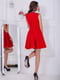 Платье красное | 5037207 | фото 3