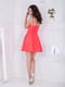 Платье персикового цвета | 5037181 | фото 3