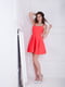 Платье персикового цвета | 5037181 | фото 4