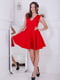 Платье красное | 5037207 | фото 5