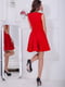 Платье красное | 5037207 | фото 6