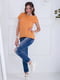 Блуза оранжевая | 5036649 | фото 2