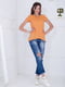 Блуза оранжевая | 5036649 | фото 5