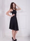 Платье черное | 5036738 | фото 2