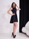 Платье черное | 5036747 | фото 2