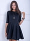 Платье черное | 5036791 | фото 7