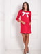 Платье красное | 5036872 | фото 2