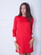 Платье красное | 5036889 | фото 5