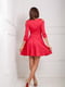 Платье красное | 5036900 | фото 4
