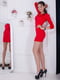 Платье красное | 5036907 | фото 3