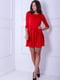 Платье красное | 5036908 | фото 2