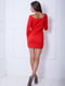 Платье красное | 5036993 | фото 4