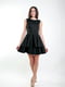 Платье черное | 5035429 | фото 4