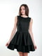 Платье черное | 5035429 | фото 5