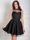Платье черное | 5035510 | фото 6