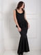 Платье черное | 5035531 | фото 3