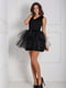 Платье черное | 5035995 | фото 5