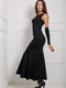 Платье черное | 5036032 | фото 5