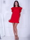 Платье красное | 5036290 | фото 3