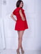 Платье красное | 5036290 | фото 5